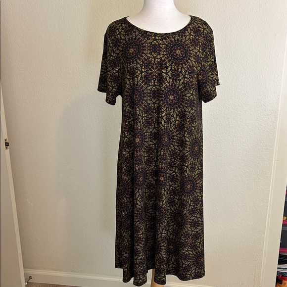 Lularoe Dress - Picture 1 of 2